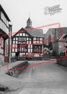 The Village c.1950, Pembridge
