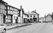 The Village c.1960, Pembridge