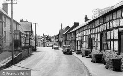 The Village c.1960, Pembridge