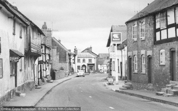 Photo of Pembridge, West Street c.1960