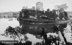 Castle 1890, Pembroke