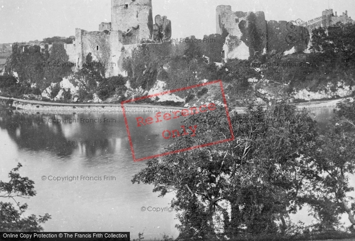 Photo of Pembroke, Castle 1890