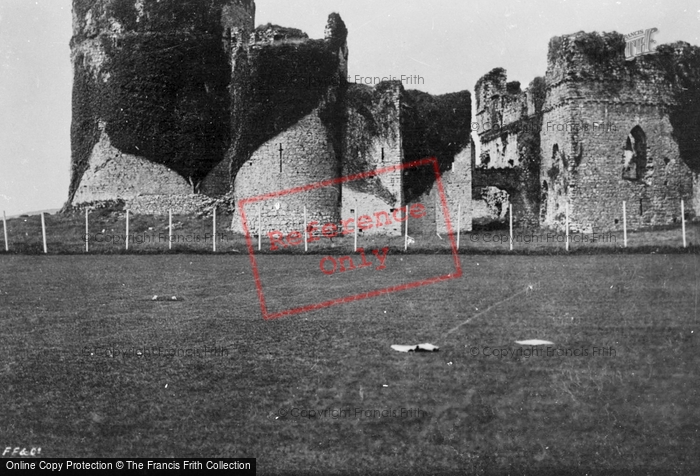 Photo of Pembroke, Castle 1890