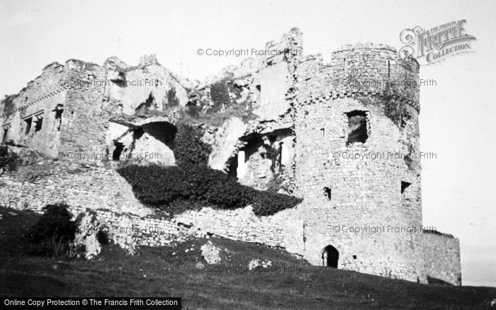 Photo of Pembroke, Castle 1909