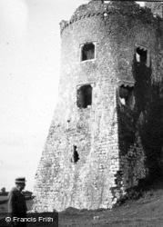 Castle 1909, Pembroke