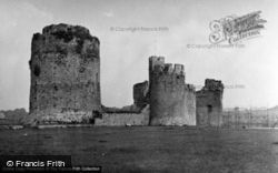 Castle 1953, Pembroke