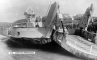 Cleddau King c.1965, Pembroke Dock