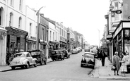 Dimond Street c.1960, Pembroke Dock