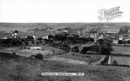 General View c.1960, Pembroke Dock