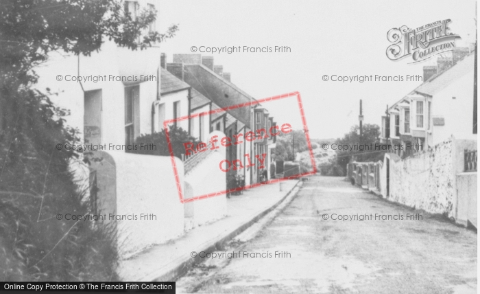 Photo of Pembroke Dock, Llanreath c.1955