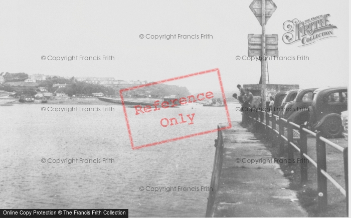 Photo of Pembroke Dock, Neyland Ferry c.1960