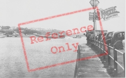Neyland Ferry c.1960, Pembroke Dock