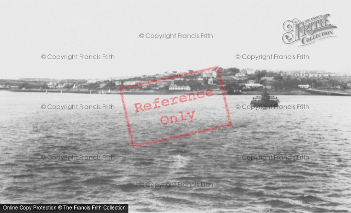 Photo of Pembroke Dock, Neyland Ferry c.1960
