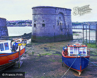 Palmerston Folly 2004, Pembroke Dock