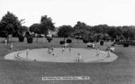 The Paddling Pool c.1960, Pembroke Dock
