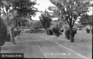 The Park c.1960, Pembroke Dock