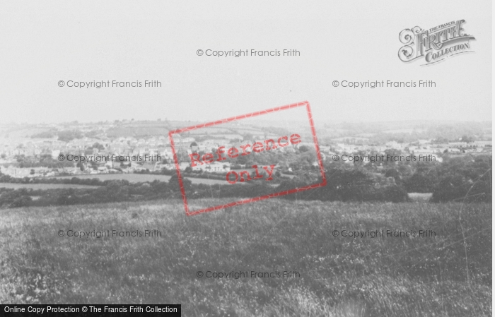 Photo of Pembroke, General View c.1960