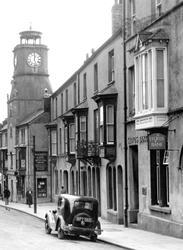 Lloyds Bank, Main Street 1936, Pembroke