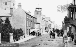 Main Street 1890, Pembroke