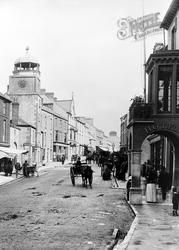 Main Street 1890, Pembroke