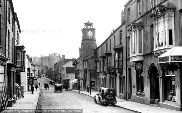 Photo of Pembroke, Main Street 1936