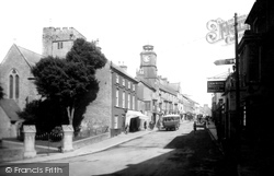 Main Street 1936, Pembroke