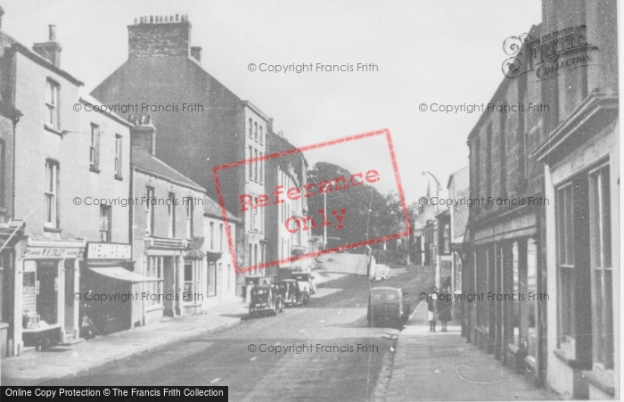 Photo of Pembroke, Main Street c.1950