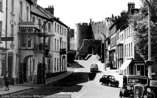 Photo of Pembroke, Main Street c.1955