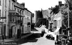 Main Street c.1955, Pembroke