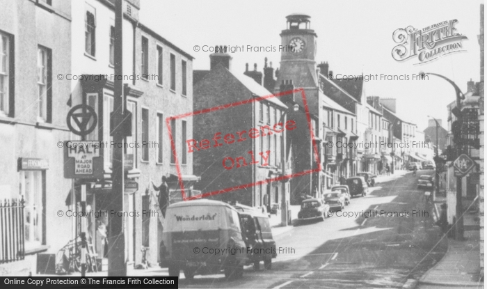 Photo of Pembroke, Main Street c.1955