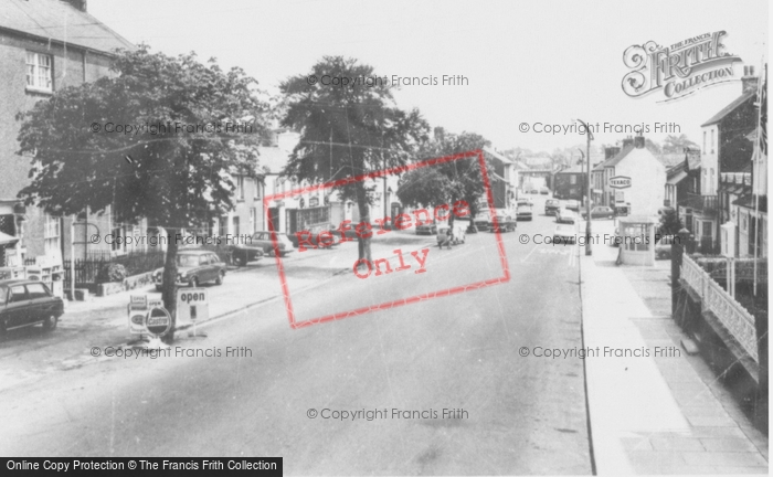 Photo of Pembroke, Main Street c.1965