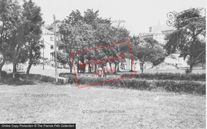 Photo of Pembroke, The Common c.1965