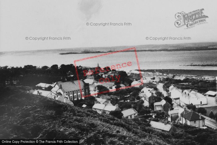 Photo of Pen Clawdd, General View c.1955