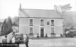 Pen-Y-Cae, Pen-Y-Cae Inn c.1955, Pen-Y-Cae