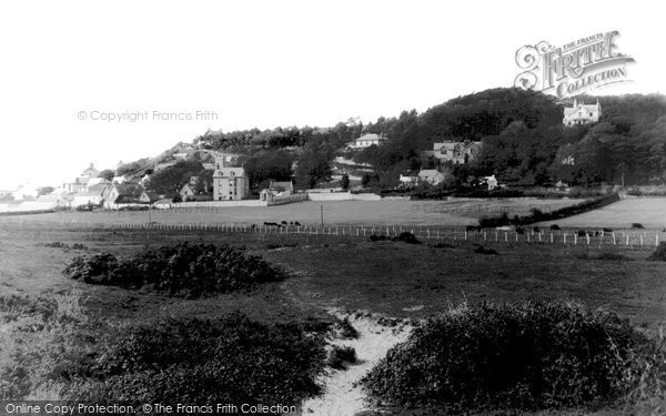 Photo of Penally, 1893