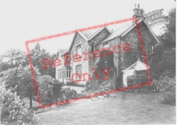 Abbey House c.1955, Penally