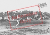 Camping Ground And Village c.1955, Penally