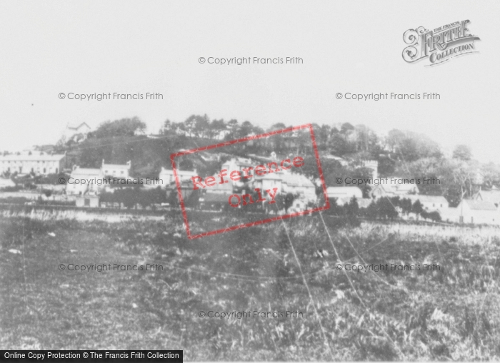 Photo of Penally, General View c.1955