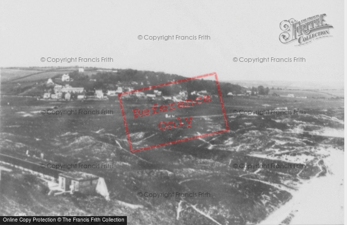 Photo of Penally, Golf Course c.1955