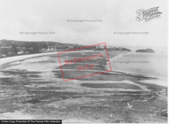Photo of Penally, The Sands c.1955
