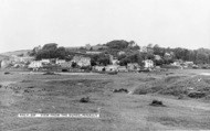 View From The Dunes c.1960, Penally