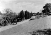 Alexandra Park c.1955, Penarth
