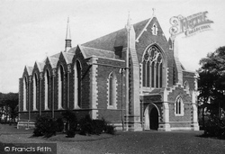 All Saints Church 1896, Penarth