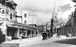 Christchurch, Stanwell Road 1947, Penarth