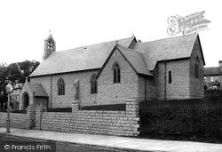 Church Of The Holy Nativity 1896, Penarth
