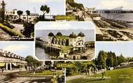 Composite c.1955, Penarth
