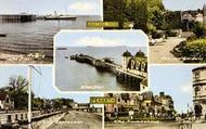 Composite c.1955, Penarth