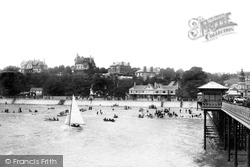 From The Pier 1896, Penarth