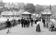 On The Pier 1896, Penarth