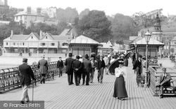 On The Pier 1896, Penarth